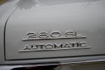 Mercedes-Benz 280 SL 1970 года (EU)